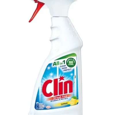 Clin windows & mirrors cytryna spray 500 ml