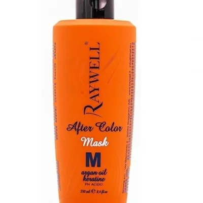 Raywell after color acid ph mask 250 ml
