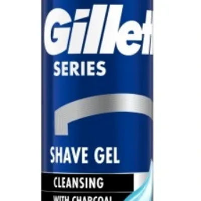Gillette żel do golenia series cleansing revitalisant 200 ml