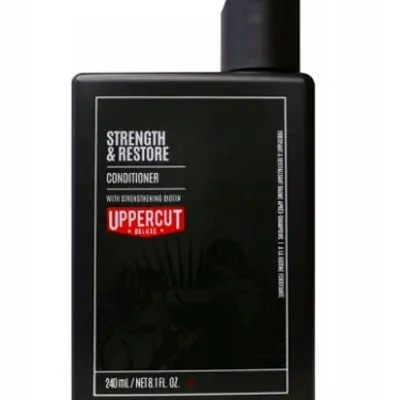 Uppercut deluxe strength & restore odżywka 240 ml