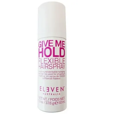 Eleven australia give me hold flex hairspray 50 ml