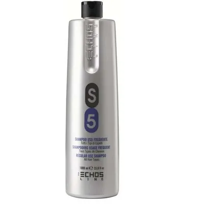 Echosline s5 frequent szampon 1000 ml