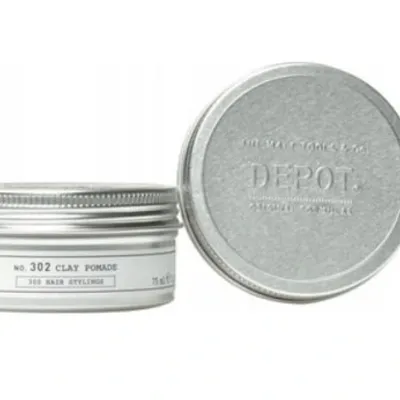 Depot no. 302 clay pomada 75 ml
