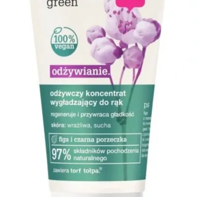 Tołpa green koncentrat do rąk odżywczy wygładzający 75 ml 60 ml