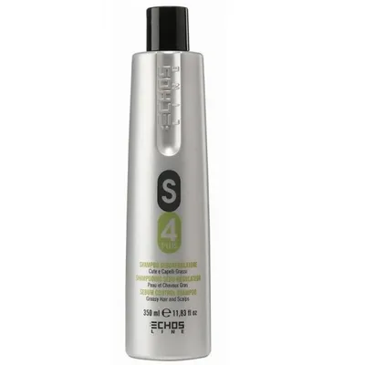 Echosline s4+ sebum control szampon 350 ml