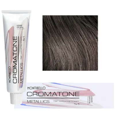 Montibello cromatone metallics 6.21 farba 60 ml
