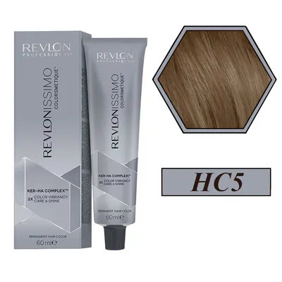 Revlon revlonissimo high coverage farba 60 ml 5