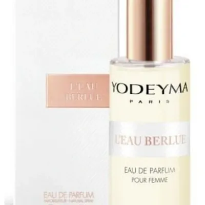 Yodeyma l'eau berlue eau de parfum 15 ml