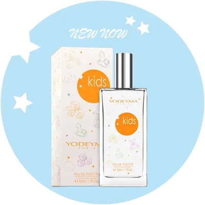 Yodeyma kids eau de parfum 50 ml