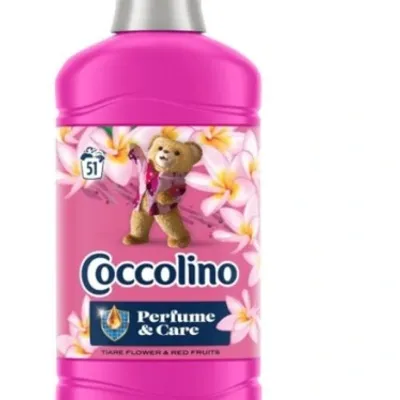 Coccolino tiare flower & red fruits płyn do płukania 1.275 l