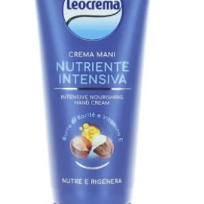 Leocrema krem do rąk 100 ml nutriente karite
