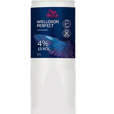 Wella welloxon perfect me+ 4% 1000 ml