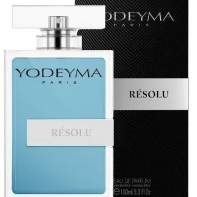 Yodeyma résolu eau de parfum 100 ml