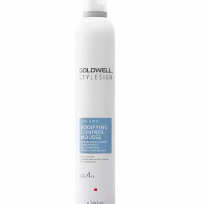 Goldwell sts volume bodifying control mousse 500 ml