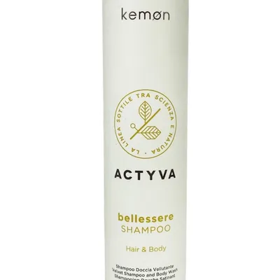 Kemon actyva bellessere szampon sn 250ml