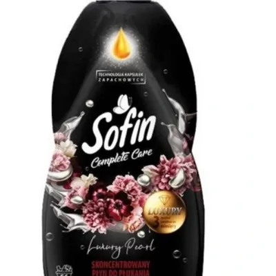 Sofin płyn do płukania complete care luxury pearl 1.4 l