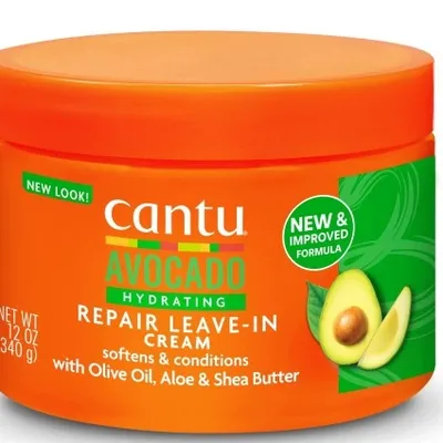 Cantu avocado hydrating leave in cream 340 g