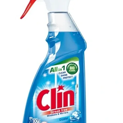 Clin windows & mirrors crystal spray 500 ml