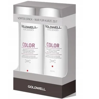 Goldell color szampon 250 ml + odżywka 200 ml zestaw