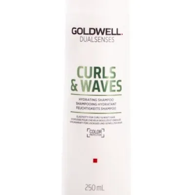 Goldwell dls curly & waves szampon 250 ml