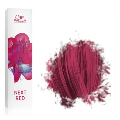 Wella color fresh farba next red 60 ml
