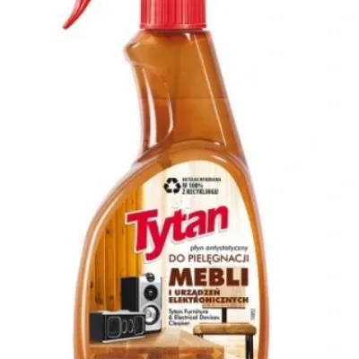 Tytan płyn do mebli 500 g