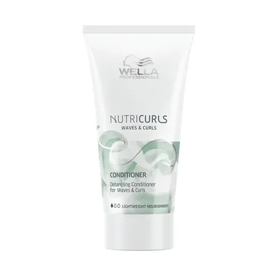 Wella nutricurls odżywka fale/loki 30ml