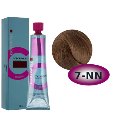 Goldwell colorance farba 60 ml 7-nn grey +