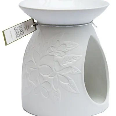 Yankee candle kominek hue white floral 2/ kwiatek