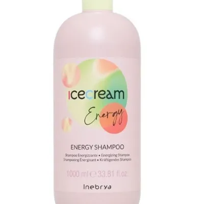 Inebrya ic energy szampon 1000 ml
