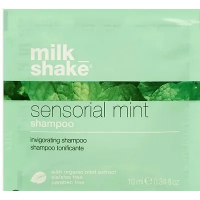 Milk shake sensorial mint szampon 10 ml