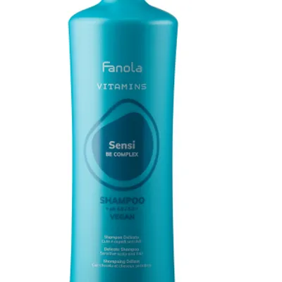 Fanola vitamins sensitive scalp szampon 1000 ml