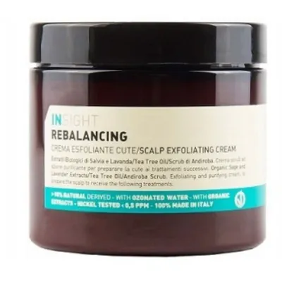 Insight rebalancing scalp exfoliating krem 180ml