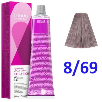 Londa farba permanentna 60ml 8/69