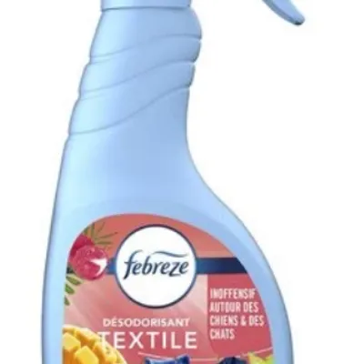 Febreze odświeżacz do tkanin spray exotic fruits 500 ml