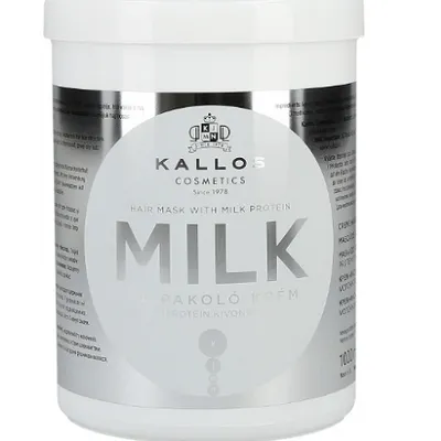 Kallos milk protein mask 1000 ml