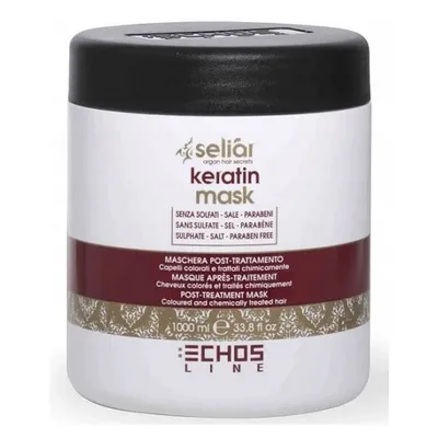 Echosline seliar keratin maska 1000 ml