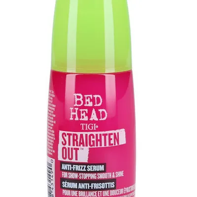 Tigi bh straighten out anti-frizz serum 100 ml