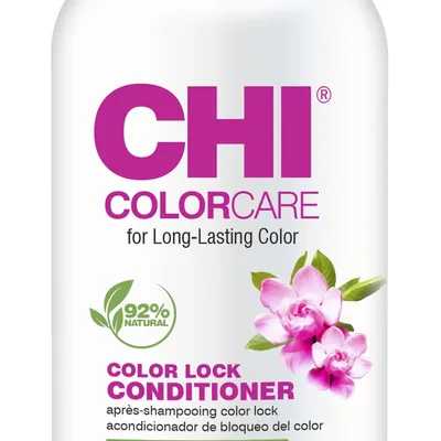 Chi color care color lock conditioner 355ml