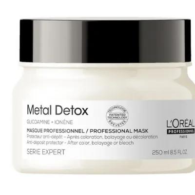 Loreal metal detox maska 250 ml