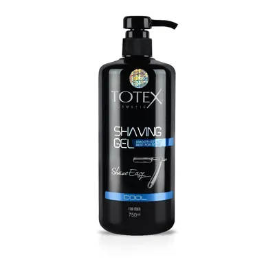 Totex shaving gel cool for men 750 ml