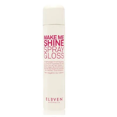 Eleven australia make me shine spray gloss 200 ml