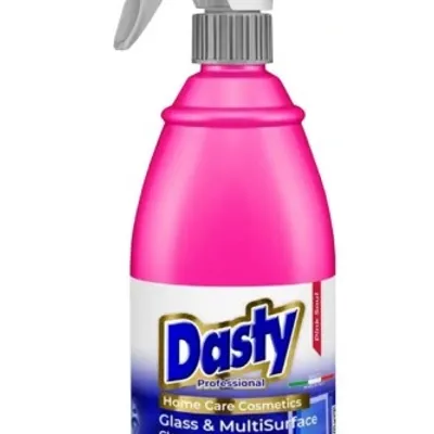 Dasty glass & multisurfaces pink szkło i powierzchnie 700 ml