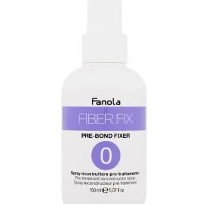 Fanola fiber fix n.0 bond fixer 150 ml
