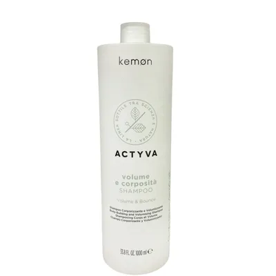Kemon actyva volume e corposita szampon sn 1000ml