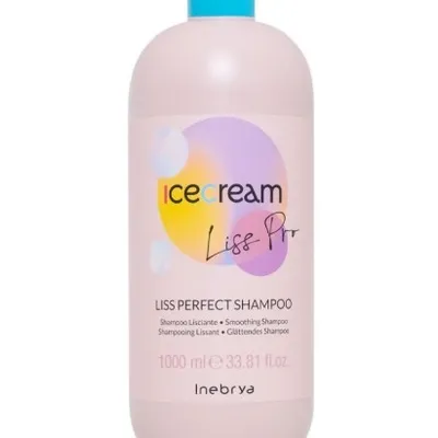 Inebrya ic liss perfect szampon 1000 ml