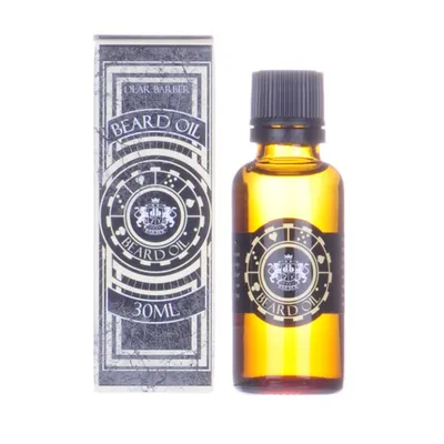 Dear barber olejek do brody beard oil 30 ml