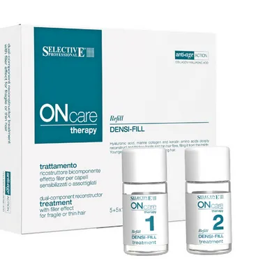 Selective oncare densi-fill treat. kuracja 10x15 ml