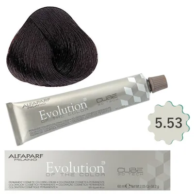 Alfaparf farba 60ml eoc cube 5.53