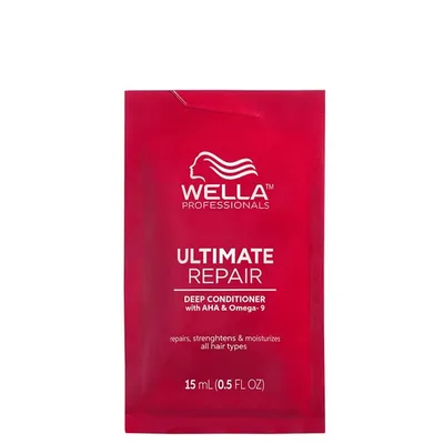 Wella ultimate regenerująca odżywka 15 ml